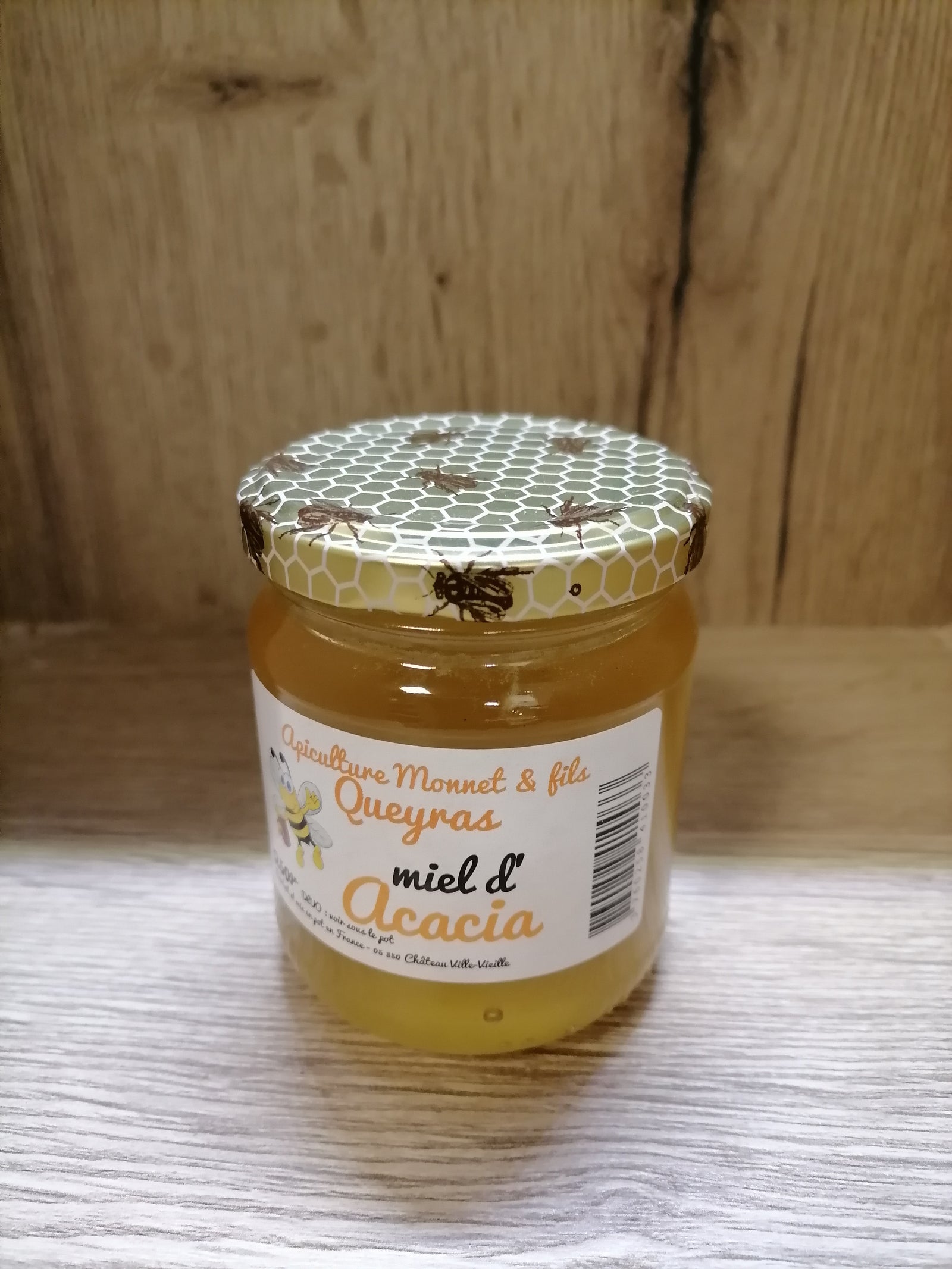 Miel d'acacia